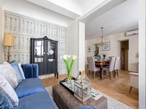 Apartment in Lucca near San Frediano Mosaic