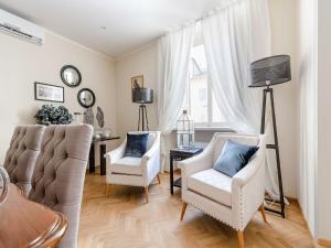 Apartment in Lucca near San Frediano Mosaic