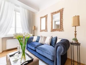 Apartment in Lucca near San Frediano Mosaic