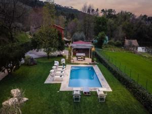 Farmhouse in Lucca with Pool and Jacuzzi