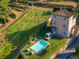 Villa con 4 Camere da Letto