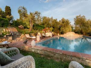 Tuscan style farmhouse in Capannori