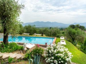 Tuscan style farmhouse in Capannori