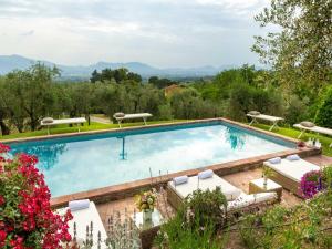 Tuscan style farmhouse in Capannori