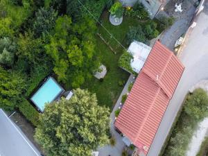 Villa in Montecarlo with Private Pool