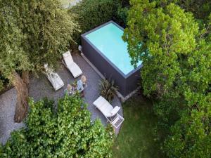 Villa in Montecarlo with Private Pool