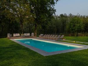 Villa in Tuscany near Pisa with Pool