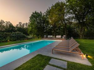 Villa in Tuscany near Pisa with Pool