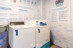 Sua estadia completa com piscina e academia em Poços de Caldas - NGO