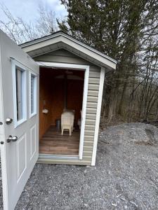 Glampanee - off grid SITE 2
