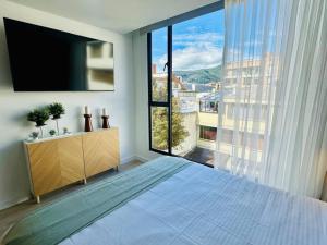 Unicentro Flats, Wi-Fi & Parking