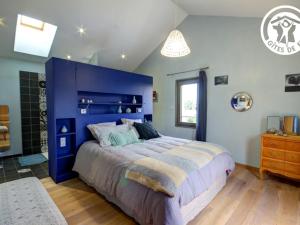 Gîte de Charme pour 6 pers, Jardin & Étang privé - FR-1-496-157