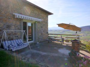 Maisons de vacances Gite 75m² avec terrasse, nature et VTT - FR-1-496-99 : photos des chambres
