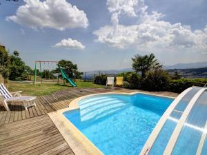 Maisons de vacances Gite 75m² avec terrasse, nature et VTT - FR-1-496-99 : photos des chambres