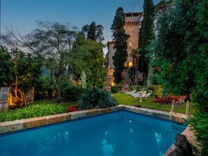 Villa in Cetona close to Rome
