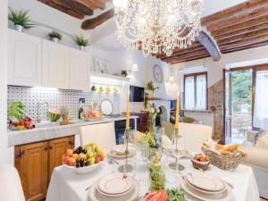 Apartment in Vorno near Lucca city center