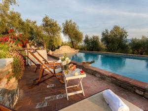Tuscan style farmhouse in Capannori