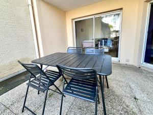 Charmant T2 à Arcachon, Proche Plage et Centre, Parking Privé, TV, WIFI, Terrasse - FR-1-319-506