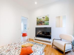 Spacious Tuscan Apartment in Lucca