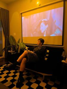 Saigon Healing Home - Black and white Studio - Tân Bình