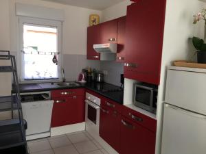 Pavillon charmant entre Baie dAuthie et plage, 3 chambres, jardinet, cœur de Fort-Mahon-Plage - FR-1-482-40