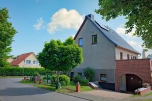 Fewo Ostseeliebe für 3 Personen mit Garten und WLAN