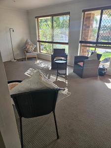 Aztec share accommodation