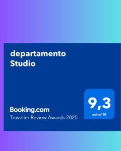 departamento Studio