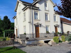 B&B / Chambres d'hotes Deux chambres avec entree independante, acces a un jardin - FR-1-589-817 : photos des chambres