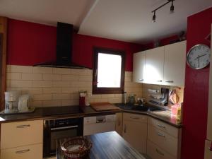 Appartement lumineux 64m², 6 personnes, vue sur montagnes - FR-1-458-230