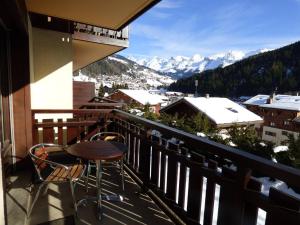 Appartements Appartement lumineux 64m², 6 personnes, vue sur montagnes - FR-1-458-230 : photos des chambres