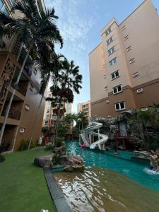 Atlantis condo resort luxe , Jomtien