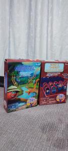 Villa con patio grande en urb cerca del Malecon Salinas