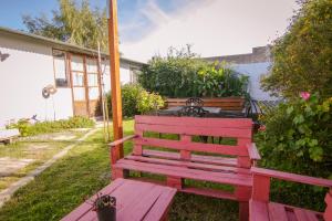 Casita La Rosalia Tandil