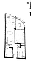 Waterfront 2 bedders Whole unit w car space 2m