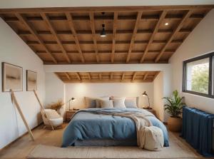 La Folie Giverny - Villa Premium - 3 Suites VIP - 8 Pièces 150M2- Centre Village - Maison privatisée -Jardin paysagé - Parking-