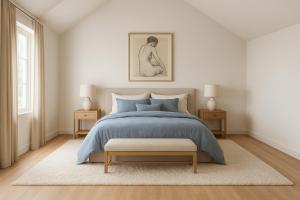 La Folie Giverny - Villa Premium - 3 Suites VIP - 8 Pièces 150M2- Centre Village - Maison privatisée -Jardin paysagé - Parking-