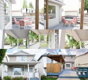 Cozy Calgary Hideaway