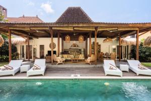 Renovated Villa Zayya, Central Oberoi Seminyak