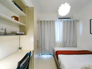 1BR Condotel with Balcony at FAME Residences #FM07-1