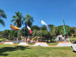 La Riviera del Urubo Eco-Resort