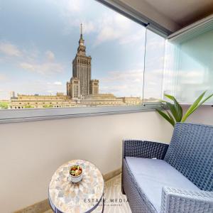 The Heart of Warsaw Apartment