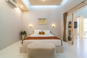 Villa Ahana in Canggu by OriVista