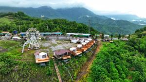 สกายวอล์ค แคมป์ปิ้ง โดม