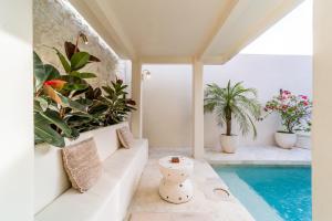 Villa Ahana in Canggu by OriVista