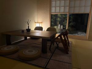 Kyoki Machiya near Kyoto Station Exquisite Garden