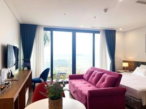 Khách sạn IBIZA Hải Tiến - Căn hộ IB15A06 Premier Ocean