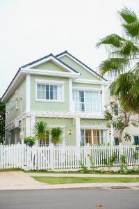 Villa Novaword Phan Thiết 3BR- - Ubytování bez kategorie ve městě Bình Tú