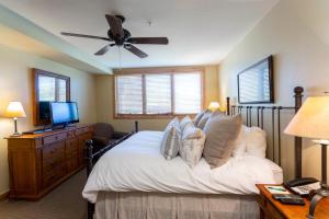Trails End Lodge At Deer Valley Resort - One Bedroom Residence With Spa #204