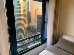 Makati City Ayala Ave Extension Condo with Fast Internet